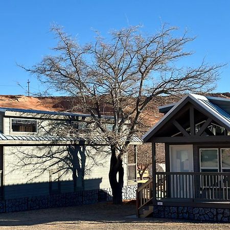 Page Lake Powell Campground - Tiny Homes 외부 사진