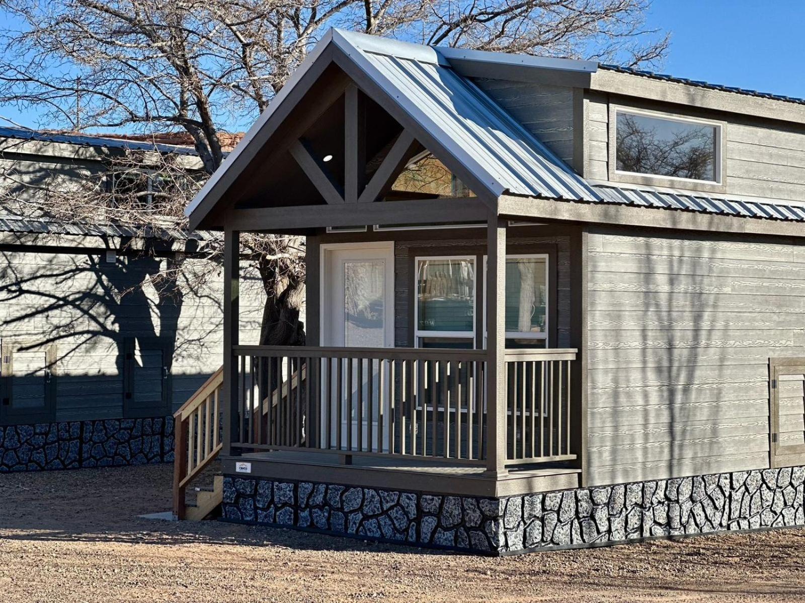 Page Lake Powell Campground - Tiny Homes 외부 사진