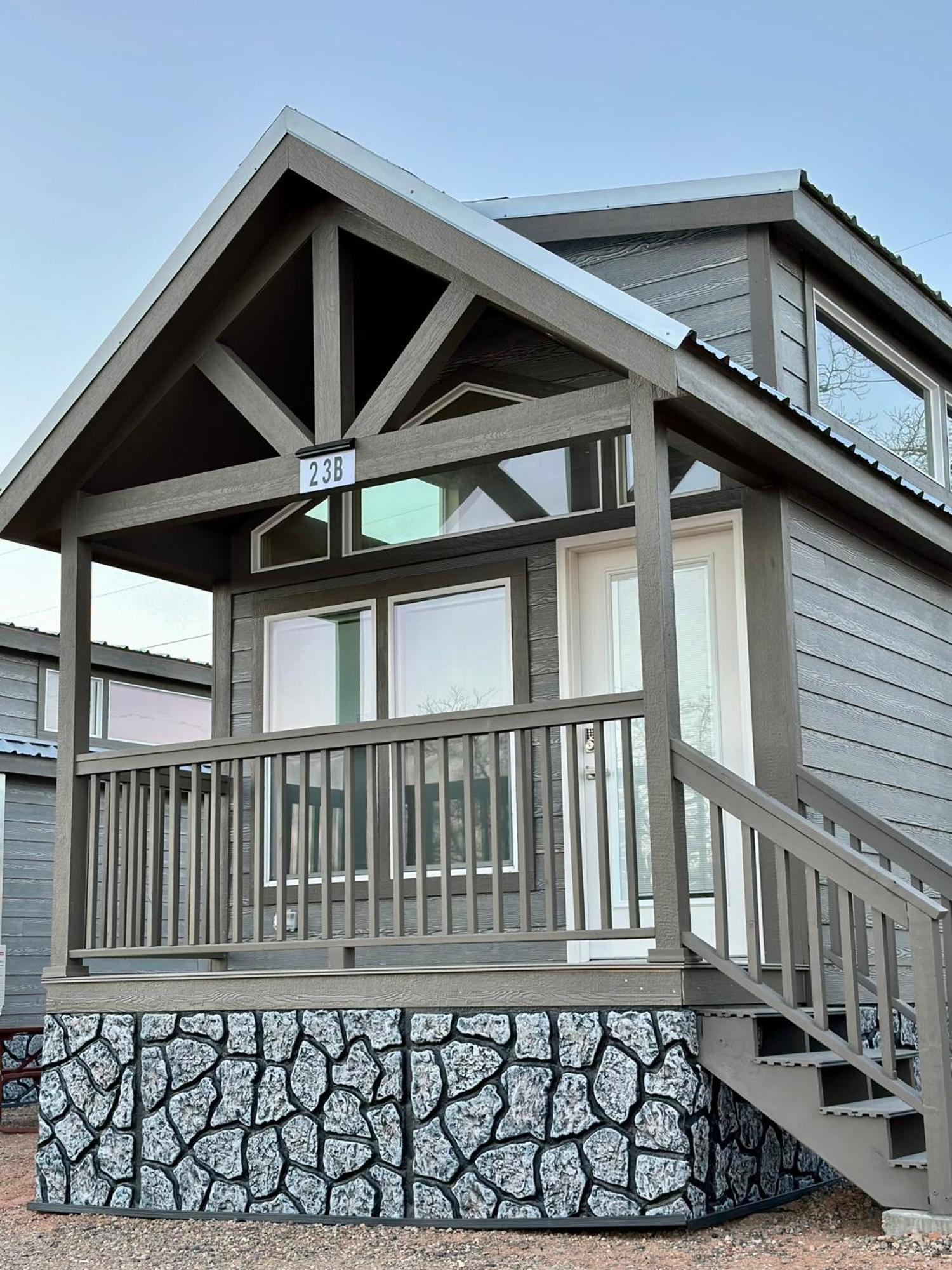 Page Lake Powell Campground - Tiny Homes 외부 사진