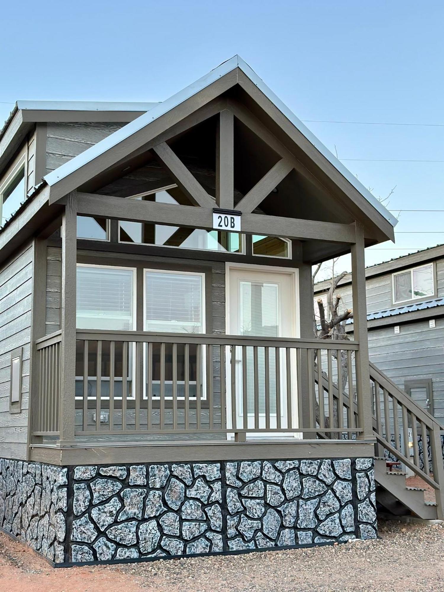 Page Lake Powell Campground - Tiny Homes 외부 사진