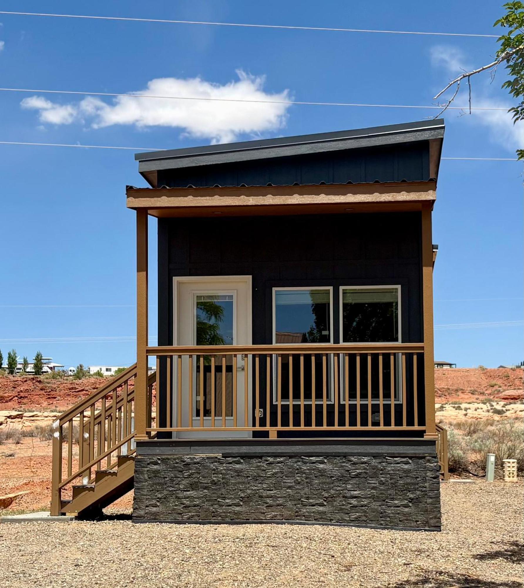Page Lake Powell Campground - Tiny Homes 외부 사진