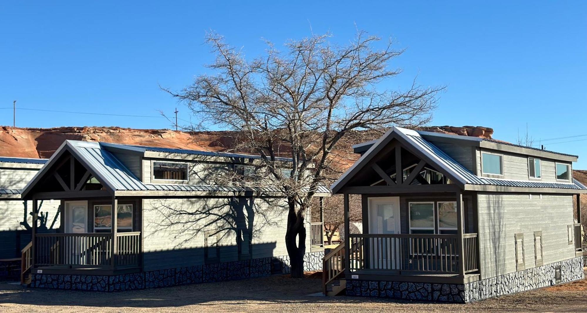 Page Lake Powell Campground - Tiny Homes 외부 사진